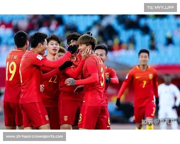 中国男足亚运首战以五球大胜印度 陶强龙双响成球队英雄 中国男足亚运首战以五球大胜印度 陶强龙双响成球队英雄