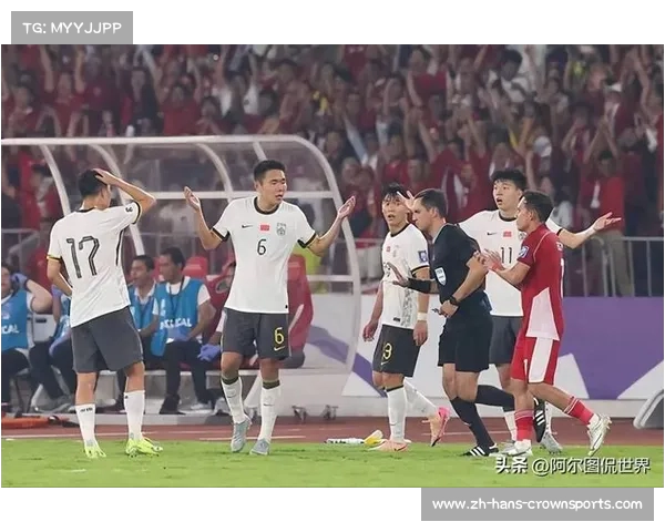 加油吧 亚足联秘书长期待中国队冲击世界杯8.5个名额的美好愿景 加油吧 亚足联秘书长期待中国队冲击世界杯8.5个名额的美好愿景